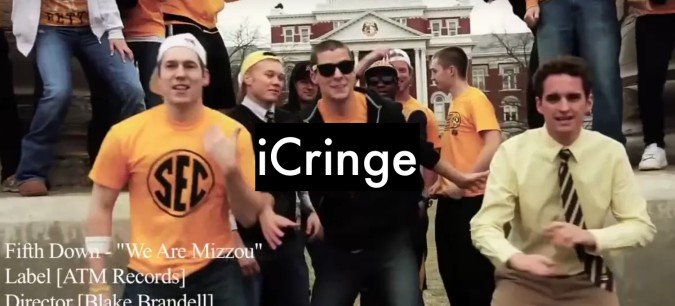 We are Mizzou cringe rap song